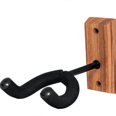Nomad NGH-304R Wood Guitar Wall Hanger