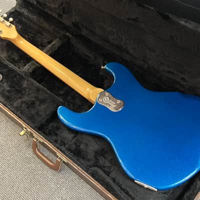 Mosrite 1988 The Nokie Model 1992  Blue Sparkle [GSB019] image 10
