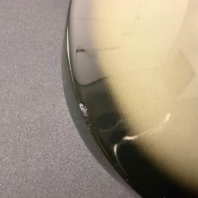 Gibson Les Paul Studio 2009 - Silverburst Ebony image 13