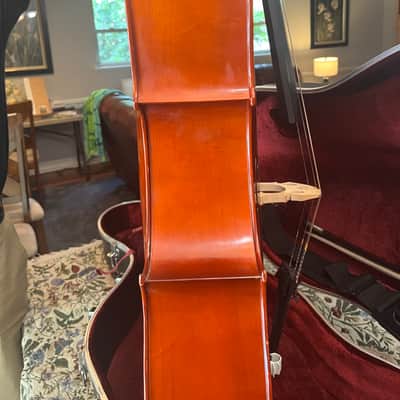 Yamaha AVC5-S Student Cello 2010s - Natural image 3