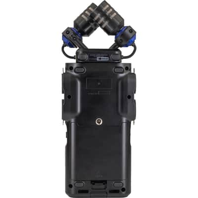Immagine Zoom H6studio 6-Track Handy Recorder with 32-Bit Float Recording - 2