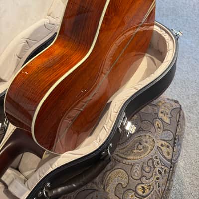 Santa Cruz OO-Skye Guitar - Excellent Condition! image 5