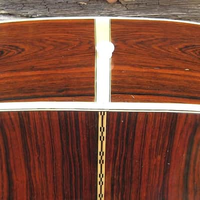 Ventura V-25 Dreadnought Guitar 70s image 12