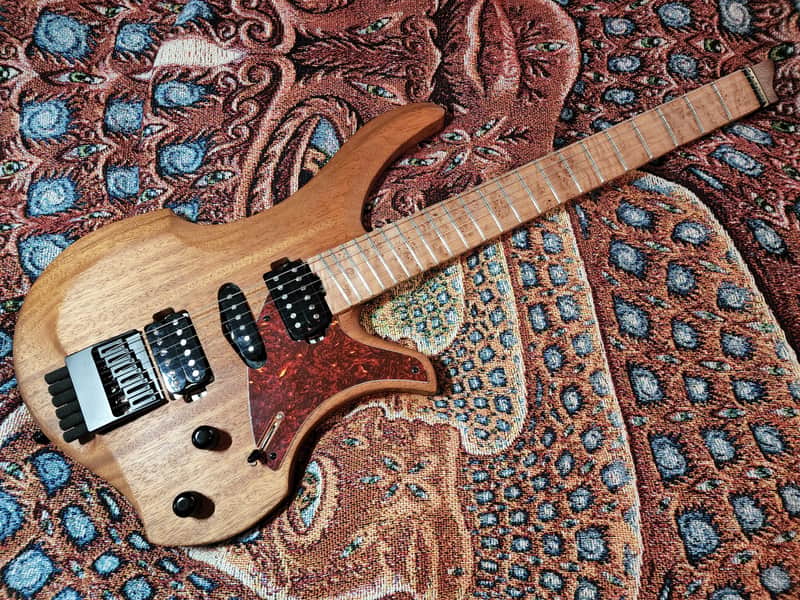 Mermet Sidh Classic Prototype #1 2018 Natural image 1