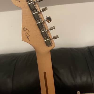 Fender Limited Edition Masterbuilt Eric Clapton Stratocaster (Paul Waller) 2013 Pewter image 3