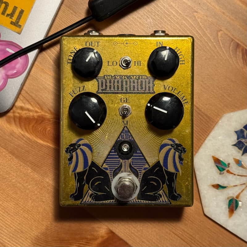 Black Arts Toneworks Pharaoh
