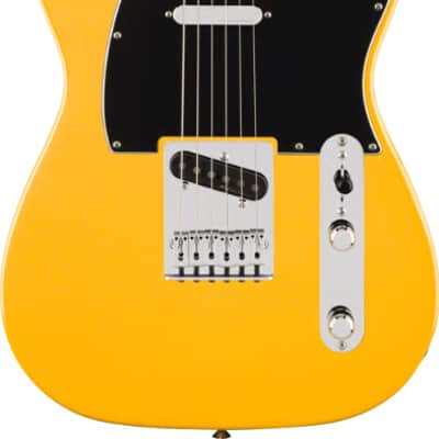 Fender Player II Modified Telecaster Electric Guitar. Maple Fingerboard, Sunshine Yellow image 4