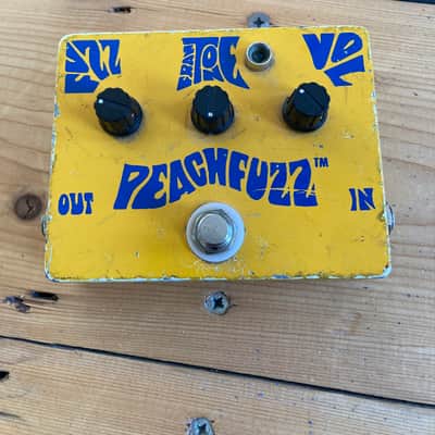 Reverb.com listing, price, conditions, and images for frantone-peachfuzz