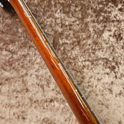HAMER USA Special GSPS Quilt Maple [GSB019] image 8