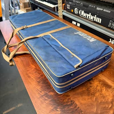Korg DW-6000 Dual Osc Analog Poly DCO With Case, Serviced image 3