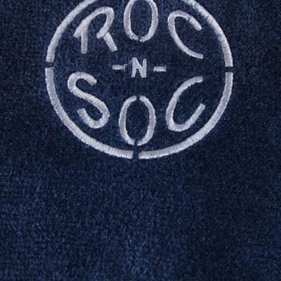 Roc N Soc NR H-B Nitro Throne Adjustable Hydraulic Hugger Seat Drum Throne Blue image 3
