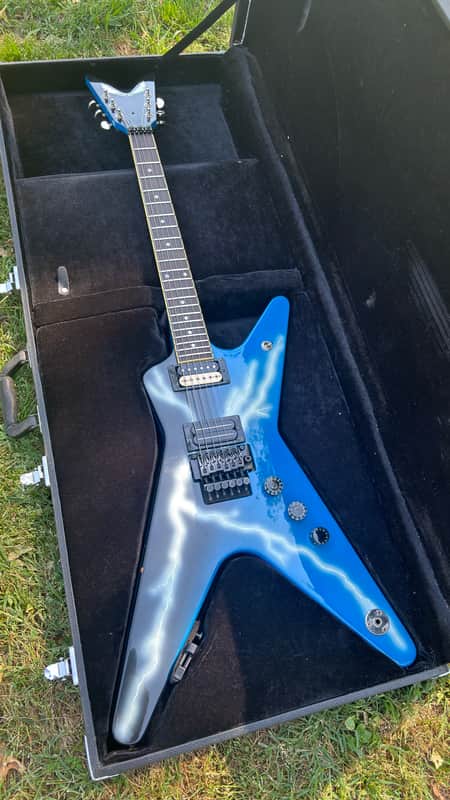 Dean Dimebag Dean from Hell 2006 CFH image 1