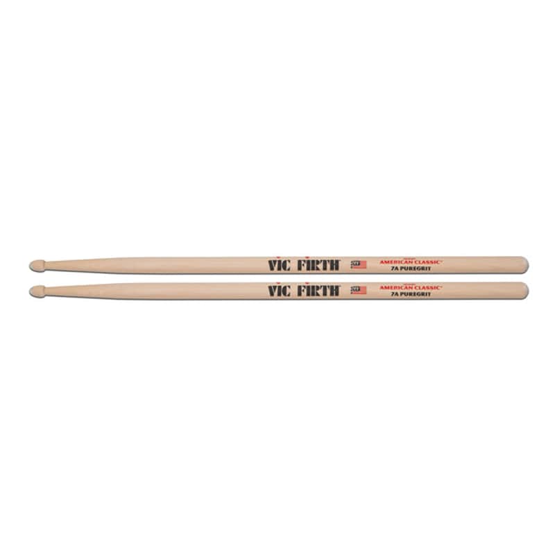 Vic Firth - 7APG - American Classic 7A PureGrit Classic