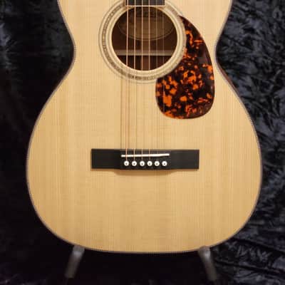 Larrivee OO-40 Koa Small Body Special Spruce Top Koa Side Back #140327 image 2
