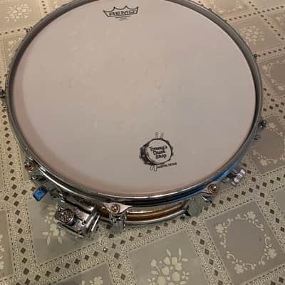 Tama AW456 Superstar Mastercraft Artwood Birch 6.5x14" Snare Drum with Roller-Action Strainer 1981 - 1986 - Super Maple image 8