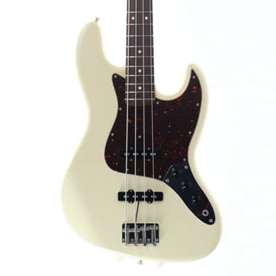Fender Japan / Jazz Bass JB62-75US VIntage White [CIJ R096917] image 6