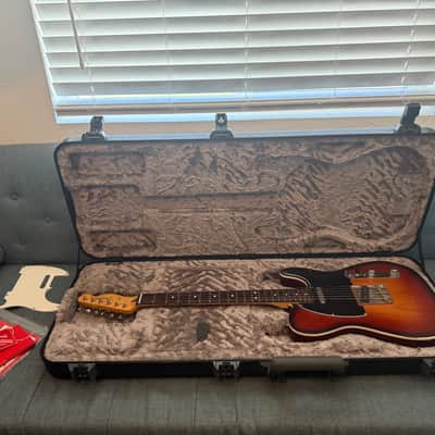 2026 Fender Jason Isbell Telecaster - Hardcase image 9