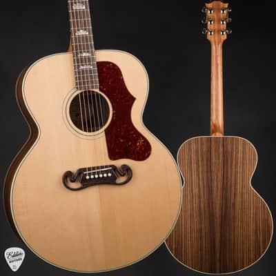 Gibson SJ-200 Studio Rosewood Satin Natural 5.4 #20585009 image 1