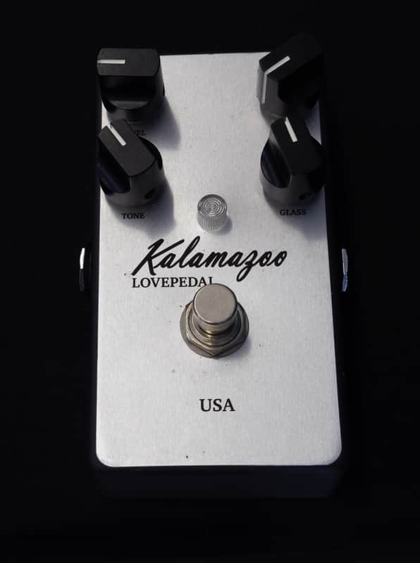 【本体のみ】Love Pedal Kalamazoo オーバードライブ Lovepedal Kalamazoo Original | Reverb
