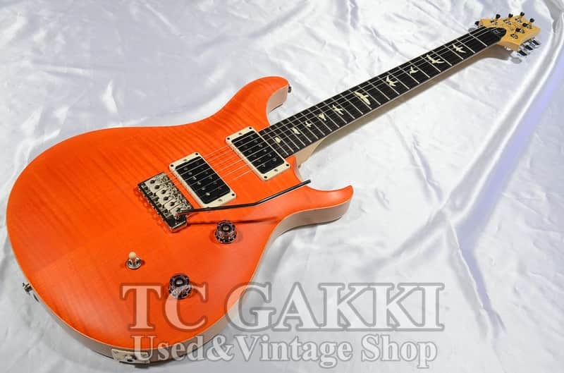 Paul Reed Smith PRS Japan Limited CE 24 Satin Nitro Finish | Reverb