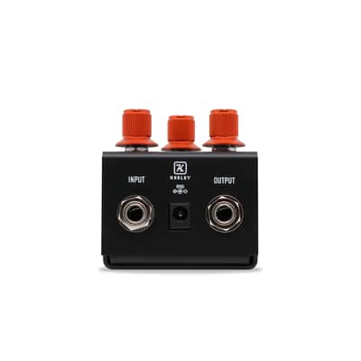 Keeley ANGRY ORANGE DISTORTION AND FUZZ image 4