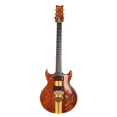 1978 Ibanez 2700 Artist Custom Natural image 2