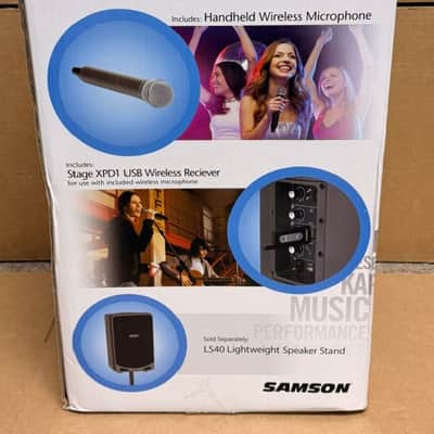Samson Expedition XP106W image 14