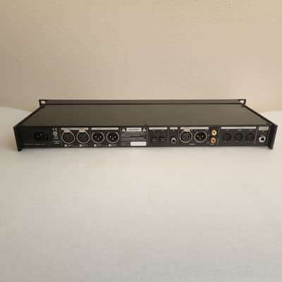 T.C. Electronic Finalizer Plus TC Studio Sound Mastering Processor with Wizard 2000s - Black image 5