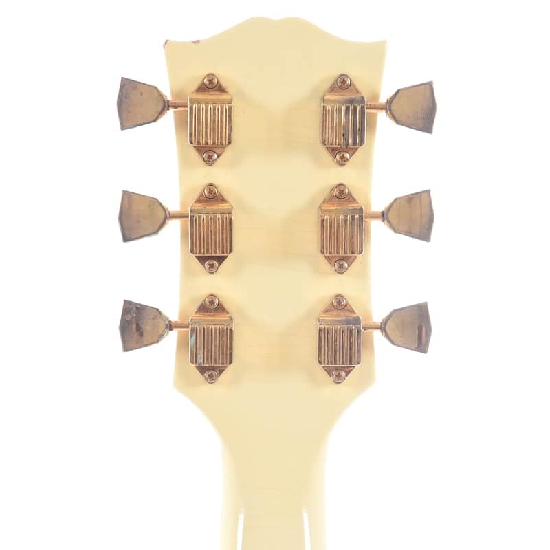 Gibson Custom Shop Jimi Hendrix Signature '67 SG Custom Reissue image 7