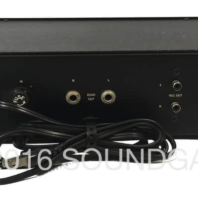 Hawk HR-45 Stereo Spring Reverb | Reverb