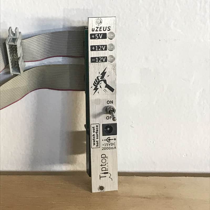 Tiptop Audio uZeus image 1