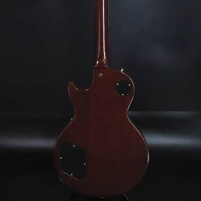 Greco EG-550 LP Lemon Drop 1990 Flame Maple Top RARE image 3