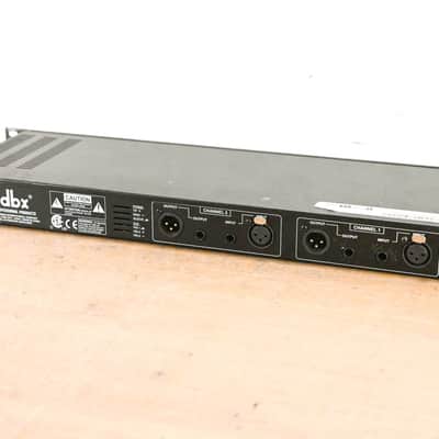 dbx 215 Dual Channel 15-Band Graphic Equalizer CG012WV image 7