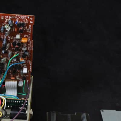 Boss OD-2 Turbo OverDrive. Black Label MIT.1987 image 9