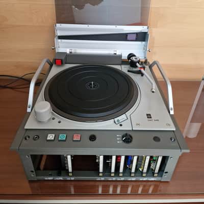 EMT 948 MC turntable image 3