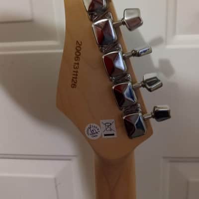 ~Cashified~ Kramer Strat-Style Pewter Rock 'n' Roller image 7