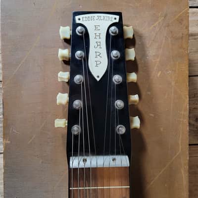 Epiphone Alkire E Harp 10 String Lap Steel 1948 image 4