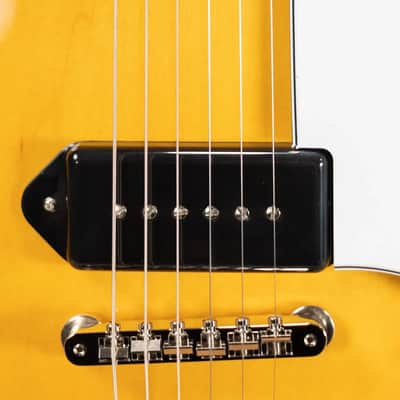 Epiphone USA Casino Hollow-Body Electric Guitar - Vintage Burst with Hardshell Case image 10