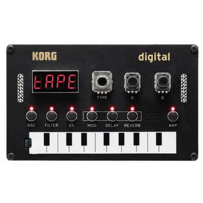KORG NU:TEKT NTS-1 DIGITAL KIT Sintetizzatore DIY image 1
