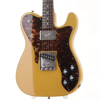 FENDER MADE IN JAPAN 2022 Limited Edition Telecaster Custom Rosewood Honey Bee Yellow [MIJ JD22001128] (08/24) image 6