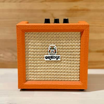 Orange Crush Mini 3-Watt Guitar Combo Amp image 2