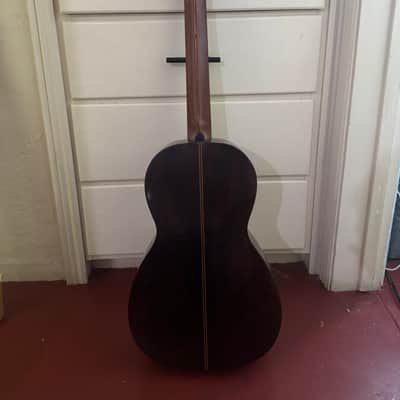 Bay State Parlor Guitar 1890s-1910s image 6