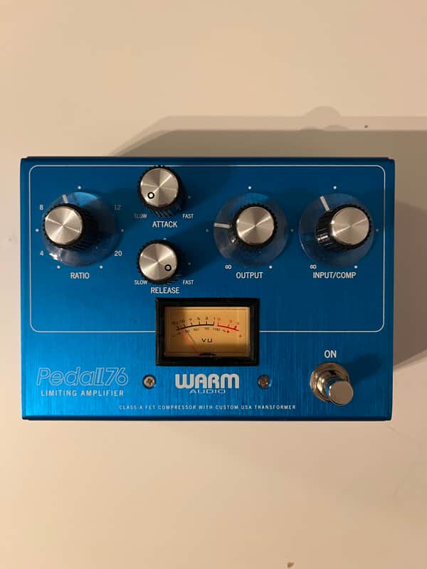 Warm Audio Pedal 76 Compressor