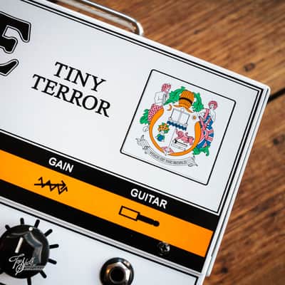 Orange Tiny Terror 15w Guitar Amp Head image 3