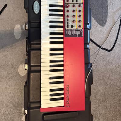 Nord Lead 2 49-Key 16-Voice Polyphonic Synthesizer image 1