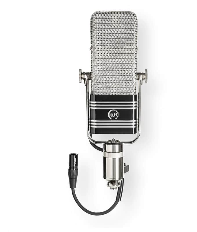 Warm Audio WA-44 Ribbon Microphone image 1