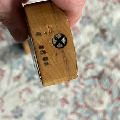 1979 1980 1981 Fender Lead I guitar neck image 8