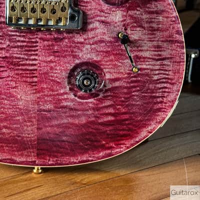 Immagine 2014 PRS Custom 24 Violet Burst - 9