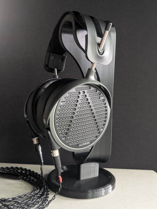 Audeze MM-500 Open Back Planar Magnetic Headphones - 18 Ohms
