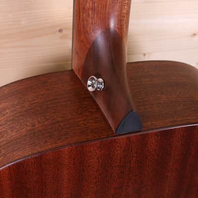 Martin Road Series D-10E Dreadought Sapele - Richlite Fingerboard, Naturel image 11